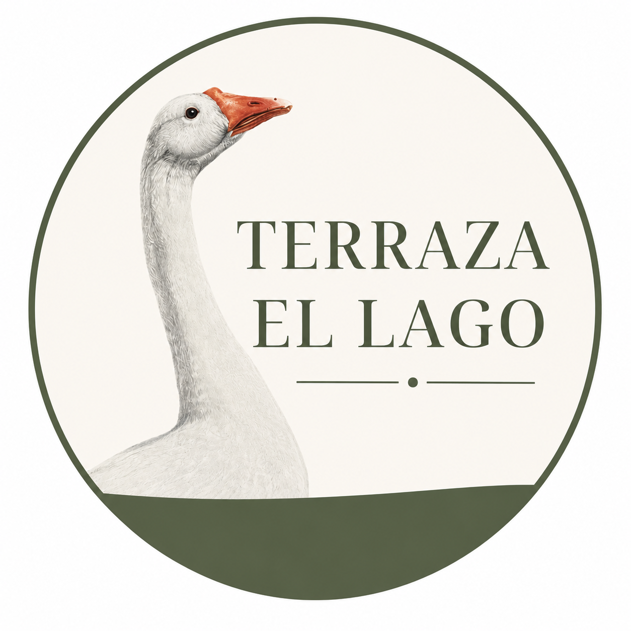 Logotipo Terraza El Lago